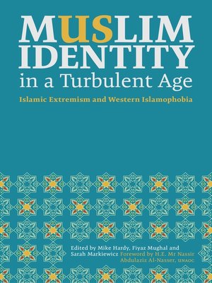 cover image of Muslim Identity in a Turbulent Age